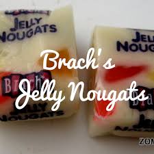 Making confections for 115 years! Brach S Jelly Nougats Review Zomg Candy