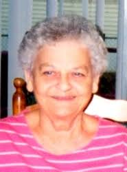Obituary information for Betty Jean Russell