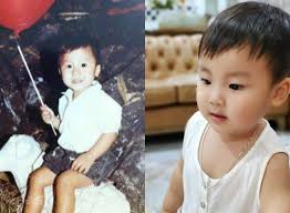 Hoà minzy và minh hải được cho là đã kết hôn bí mật. Con Trai Hoa Minzy La Báº£n Sao Cá»§a Bá»' Ngoi Sao
