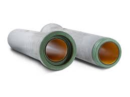 ecoresist®-Rohrsystem – Finger-Beton Unternehmensgruppe