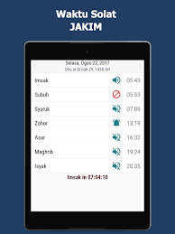Sehingga waktu solat seterusnya di zon. Updated Waktu Solat Dan Azan Pc Android App Mod Download 2021