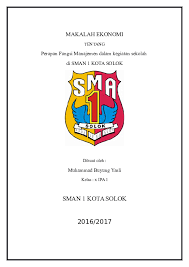 Fungsi Manajemen Dalam Kegiatan Sekolah Buyung Yas I Academia Edu