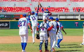 México bicampeón serie del caribe 2014. Dominicana Vencio A Colombia En Serie Del Caribe Conexion Deportivaconexion Deportiva