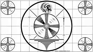 Test pattern (album), an album by sonia dada. Indian Head Television Test Pattern 1600x900 Wallpapers