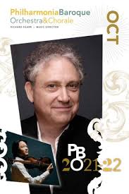 PBO 2021/22 Program Book-Nov+Dec by Philharmonia Baroque Orchestra