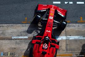 ️check >25k pages to see your daily news, results, rankings, photos, history & info now. Charles Leclerc Ferrari Circuit De Catalunya 2019 Racefans