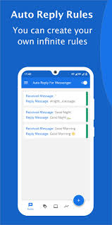 Instantly reach the people in your . Auto Reply For Fb Messenger Autorespond Bot For Android Apk Download