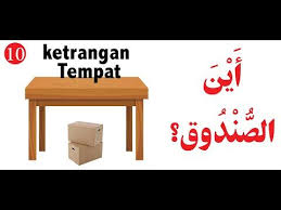 Hebat, nilai sempurna, bagus نعم na'am. Dzorof Dalam Bahasa Arab Kata Ketrangan Tempat Youtube Bahasa Arab Tempat Bahasa
