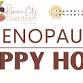 Menopause Happy Hour with Pelvic and Dietitian Experts event image