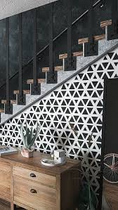 Wall Stencils Create Features With A Twist Decorated Life Wall Design Stencils Wall Powder Room Design