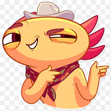 Maybe you would like to learn more about one of these? Axolotl Sticker Telegram Raccoons Axolotl Minecraft Food Sticker Png Pngegg