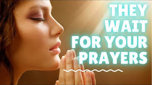 Saturday Prayer for the Souls in Purgatory