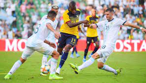 Ver argentina vs venezuela ahora | argentina vs venezuela juegan en caracas por la novena fecha de las eliminatorias qatar 2022. Eliminatorias Rumbo A Qatar 2022 Argentina Debutara De Local Ante Ecuador Futbol La Voz Del Interior