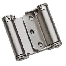 Gatehouse Satin Nickel Door Hinge Avec Images Garde Manger