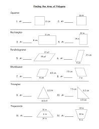 Finding The Area Of Polygons Pdf Google Drive Teaching Geometry Third Grade Geometry Teaching 6th Grade