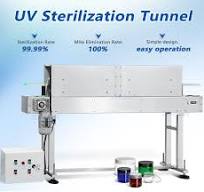 UV Germicidal Sterilization Disinfection Tunnel With Conveyor Belt -ZONESUN