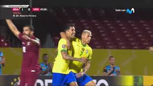 Ver brasil vs venezuela en vivo y gratis por internet. Ver Resumen Venezuela 0 1 Brasil Resultado Y Gol Del Partido Por La Fecha 3 De Las Eliminatorias Qatar 2022 Estados Unidos Argentina Chile Colombia Espana Mexico Rpp Noticias