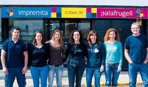 Impremta Palafrugell