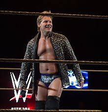 Debuted in 1990 in calgary after training in the hart family dungeon. Chris Jericho Wikipedia