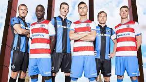 6,620 likes · 7 talking about this. Le Fc Bruges Presente Ses Nouveaux Maillots Pour La Saison Prochaine Le Soir