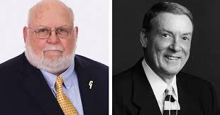 Bray, Townsend named Paris Junior College Distinguished Alumni