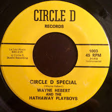 Wayne Hebert And The Hathaway Playboys