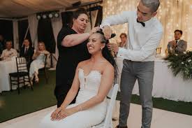 Head to trade me, nz's biggest & most popular auction & classifieds site, with thousands of new & used items in a wide range of categories. Young Couple Surprise Wedding Guests With Touching Tribute To Bride S Mother Nz Herald