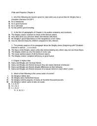 Well, what do you know? Pride And Prejudice Chapter Quizzes Worksheets Teaching Resources Tpt