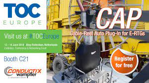 Maybe you would like to learn more about one of these? News Conductix Wampfler Prasentiert Neue Automatisierungslosung Fur E Rtgs Deutschland