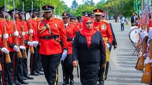 Tanzania's controversial president john magufuli has died aged 61. Fki14ej73bo Im