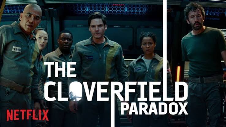 The Cloverfield Paradox Movie Review