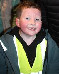 Photograph at Forsythe's blacksmith's at Limepark, Moyaver, Armoy. Thanks  to Sean Dornan for this photo that includes his great, great grand Uncle  Jessie Forsythe.