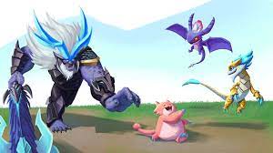 Compra online en hipercor los mejores productos y las últimas novedades en juguetes lol surprise con devolución gratis en tienda. Concurso De Fanart De Inicio De La Season 2021 League Of Legends
