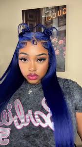 Hairstyle Ideas for Black Girls Wig