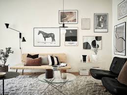 Hem Med Historia On Instagram Valplanerad Trea Med Nybyggt Kok Och Spatiost Vardagsrum Andra Langgatan 4 Gallery Wall Living Room Unique Home Decor Interior