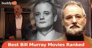 10 Best Bill Murray Movies of All Time, Ranked by Viewers