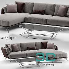 332 Arketipo Morrison Sofa 2 Sofa Classic Sofa Sofa Furniture