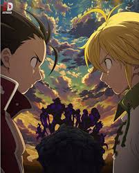 انمي Nanatsu No Taizai الموسم الثاني الحلقة 17 مترجمة ايجي ديد