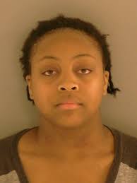 Broken Arrow police arrested Kylah Pumphrey after they say she hit a 17- to  19-year-old riding his bicycle to work early this morning then left the  scene. The teen is in critical