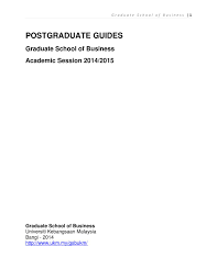 Meeting the minimum entry requirements does not guarantee admission. Ebook Mba Ukm Gsb By Wan Mohd Hirwani Wan Hussain Issuu