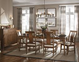Cherry Park 63 By Kincaid Furniture Morris Home Furnishings Kincaid Furniture Che Casual Dining Room Set Elegant Living Room Decor Farm House Living Room