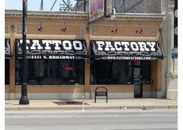 Electric tattoo parlor is located in carpentersville, il a northwest suburb of chicago. 3 Best Tattoo Shops In Chicago Il Expert Recommendations