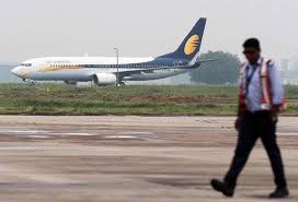 Cash Strapped Jet Airways Share Hits Lower Circuit For 4th