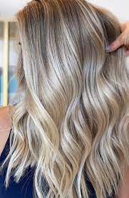 Champagne Blonde Hair Color Champagne Blonde Hair Beige Blonde Hair Color Beige Blonde Hair