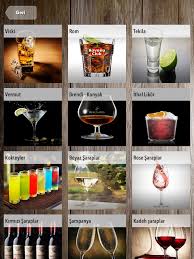 Hala M Live Stage Uses Ipad Menus For Cocktails And Alcoholic Beverages Http Www Finedinemenu Com Alcoholic Drinks Menu Restaurant Digital Menu