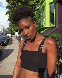 ˏˋ P I N I E S H A B E S T ˊˎ Beautiful Black Girl Natural Hair Styles Ebony Beauty