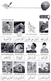 Adapun dalam bahasa arab verba ini didefinisikan sebagai verba yang subjeknya (fail) dibuang dan digantikan dengan objeknya (maf'ul bih). Belajar Hiwar Aktifitas Keluarga Sehari Hari Alqur Anmulia