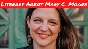 Literary Agent Mary C. Moore Middle Grade Ninja Episode 122