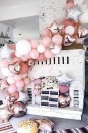 Maria teijeiro/photodisc/getty images this is a symbolic milestone, even though she is not awarded any additional privileges in american society like on an 18th or 21st birthday. Best Birthday Decoration Ideas For Girl In 2021 By Age