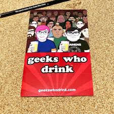 Sep 09, 2019 · geeks who drink presents: Geeks Who Drink Hawaii Home Facebook